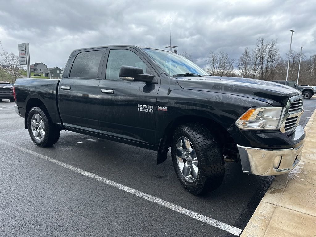 2017 RAM 1500 Big Horn