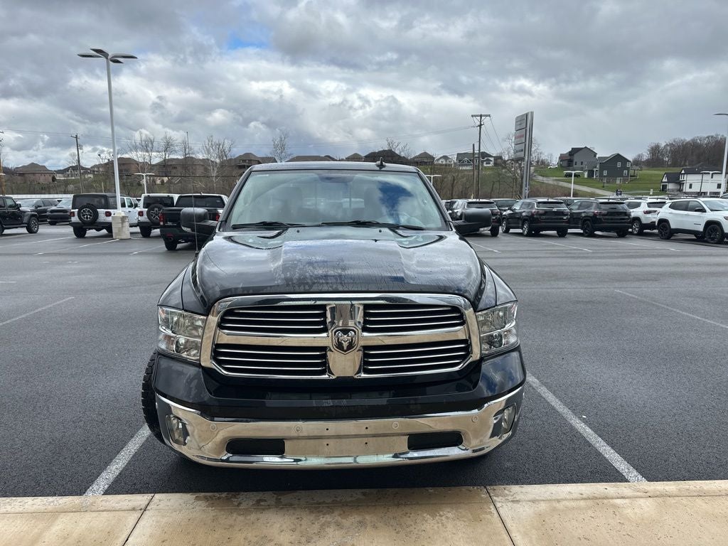 2017 RAM 1500 Big Horn