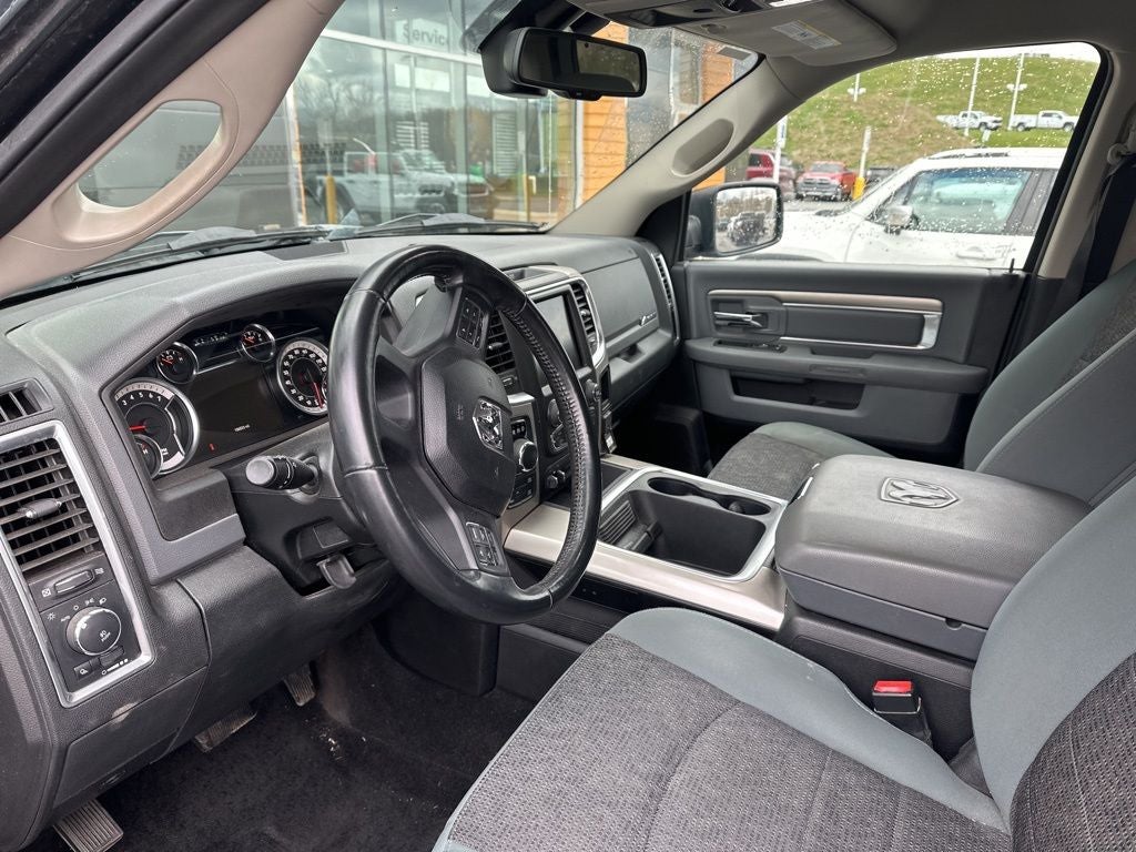 2017 RAM 1500 Big Horn