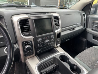 2017 RAM 1500 Big Horn