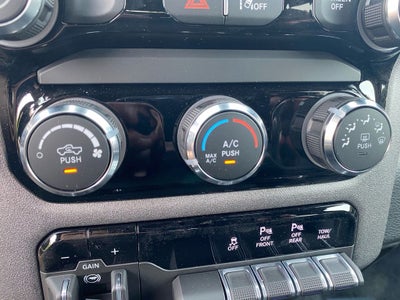 2026 RAM 1500 Tradesman