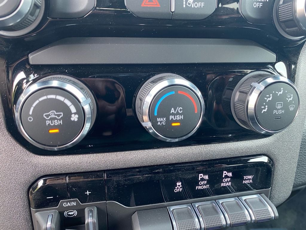 2026 RAM 1500 Tradesman