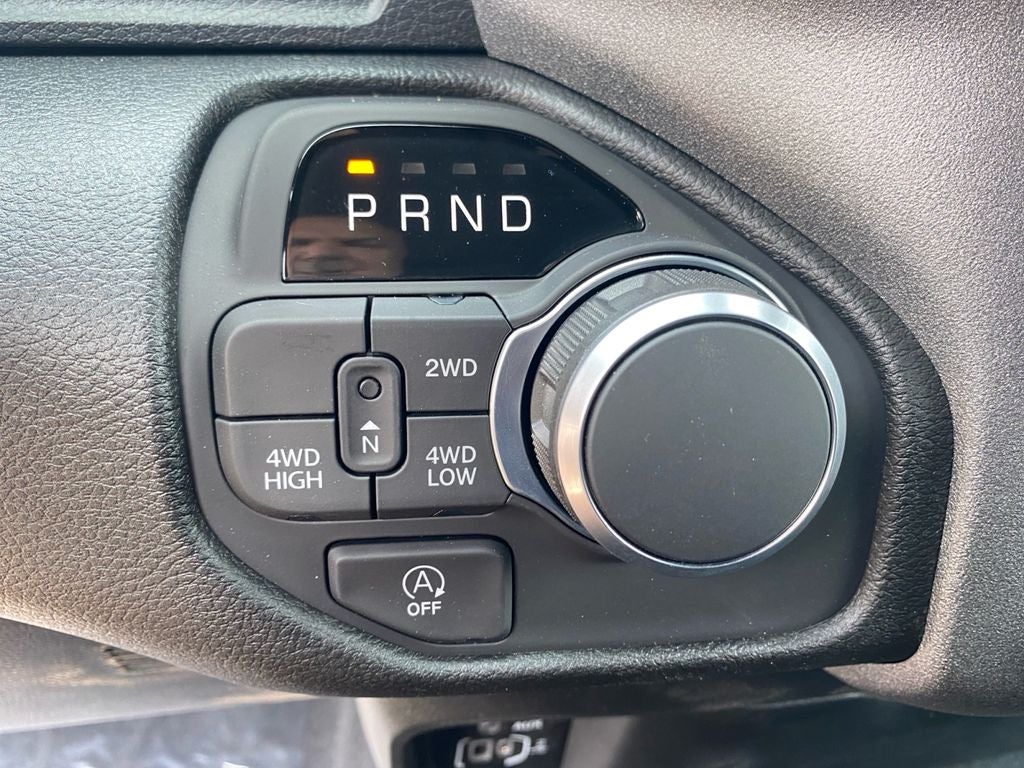 2026 RAM 1500 Tradesman
