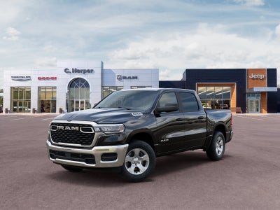 2026 RAM 1500 Tradesman