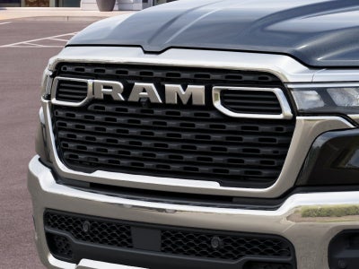 2026 RAM 1500 Tradesman