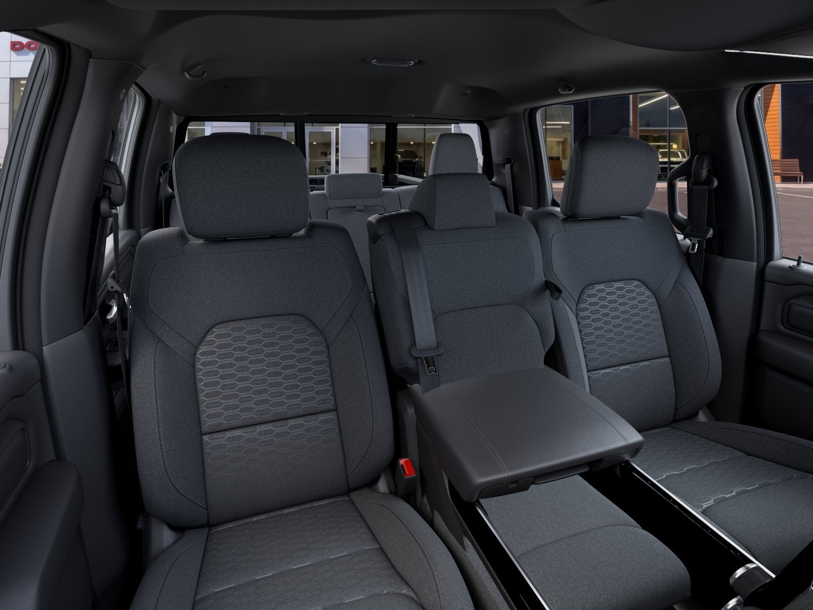 2026 RAM 1500 Tradesman