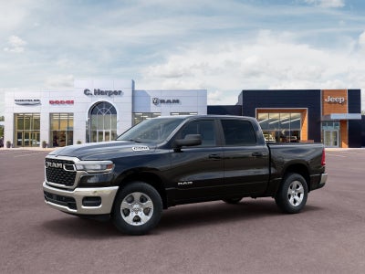 2026 RAM 1500 Tradesman