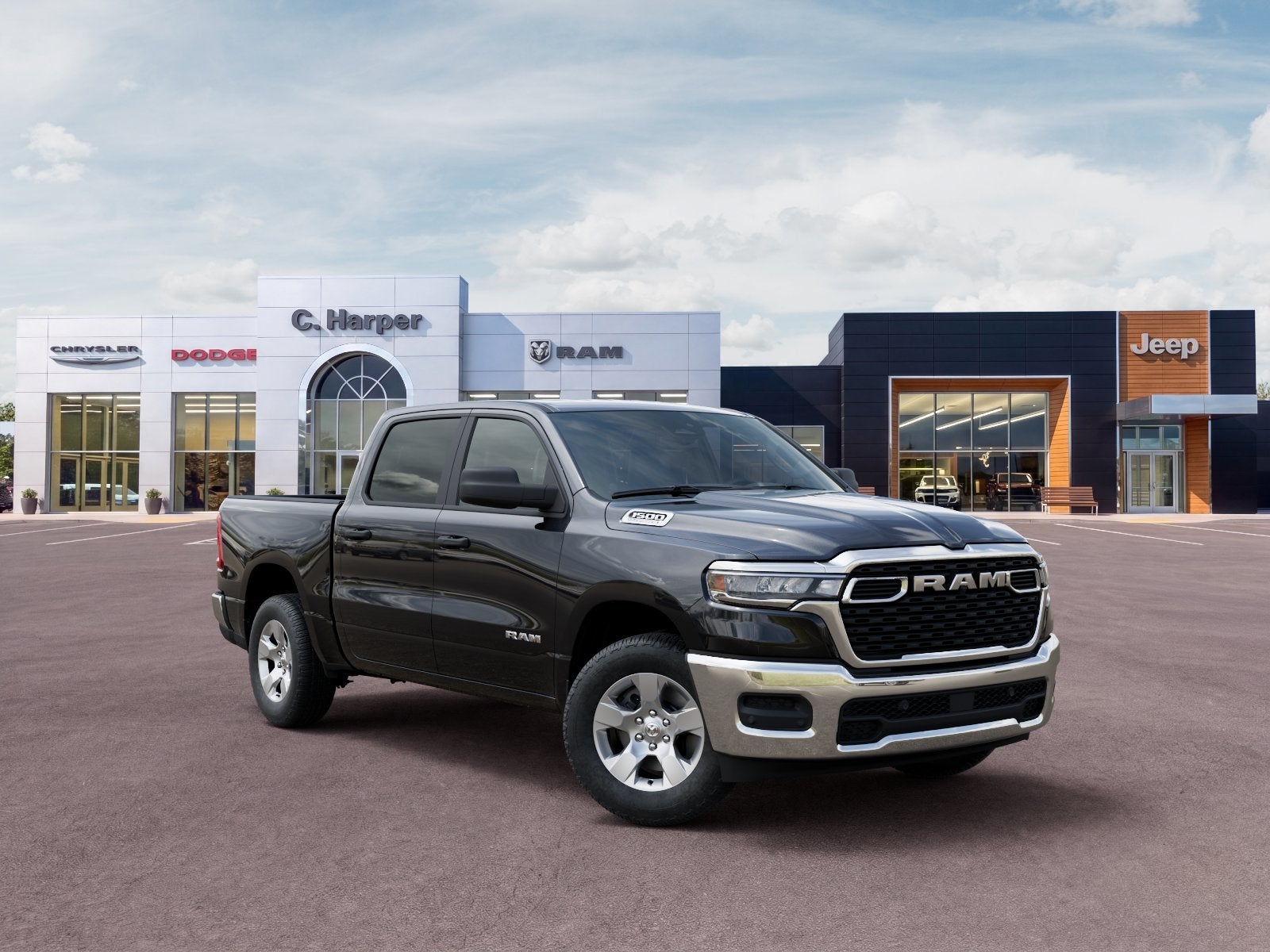 2026 RAM 1500 Tradesman