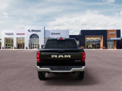2026 RAM 1500 Tradesman