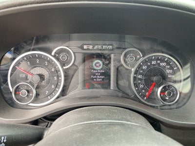 2026 RAM 1500 Tradesman