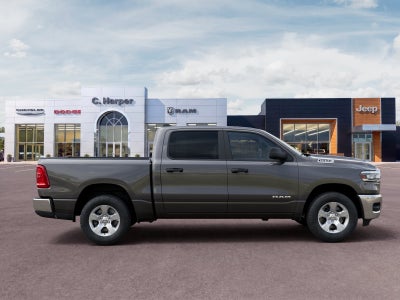 2026 RAM 1500 Tradesman
