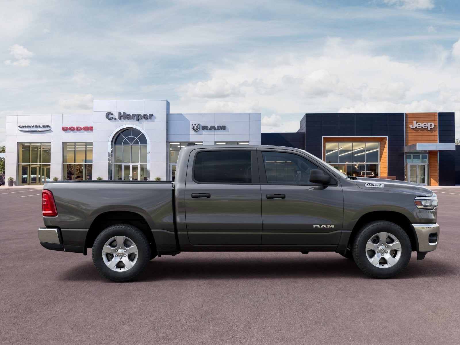 2026 RAM 1500 Tradesman