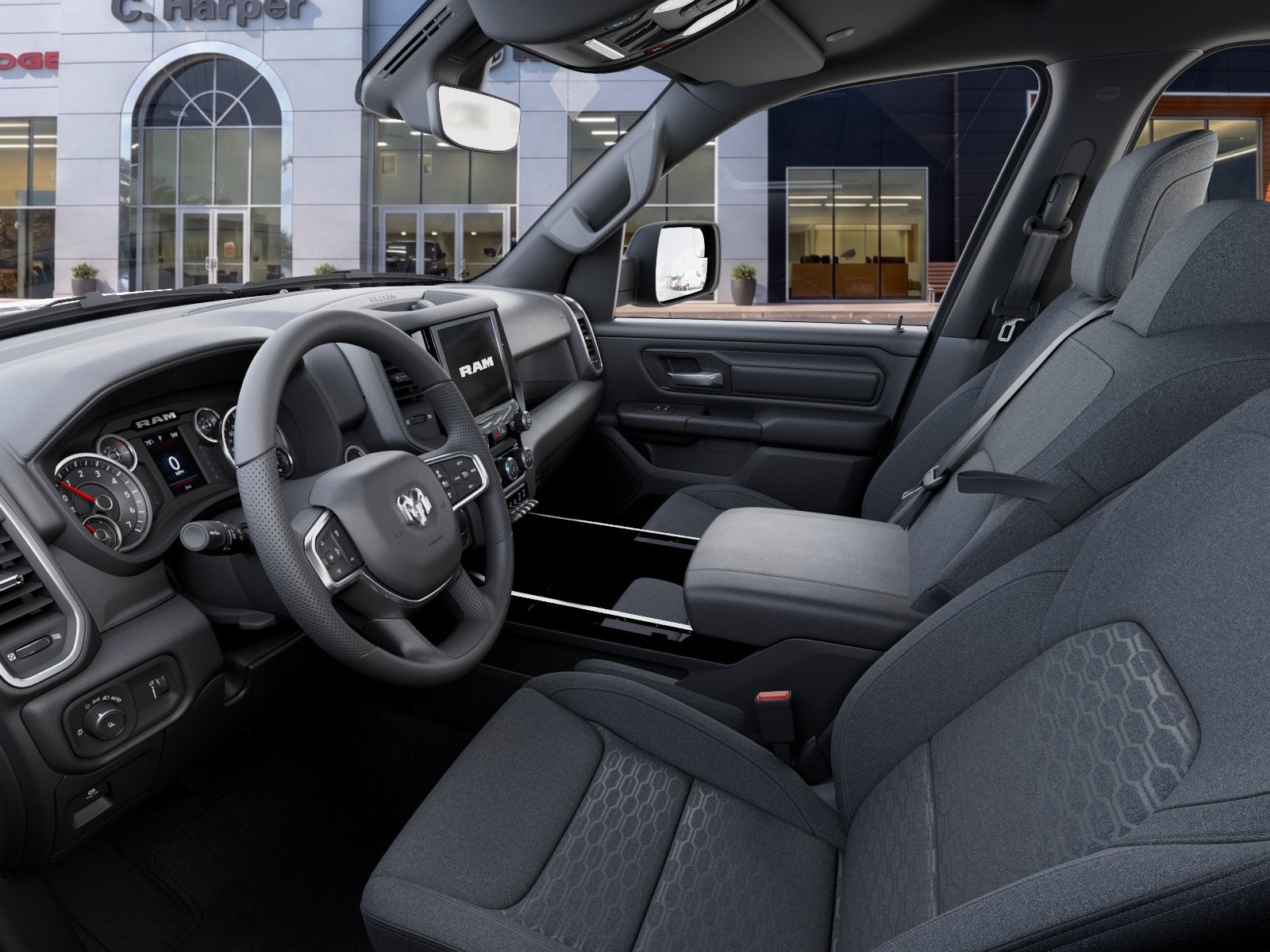 2026 RAM 1500 Tradesman
