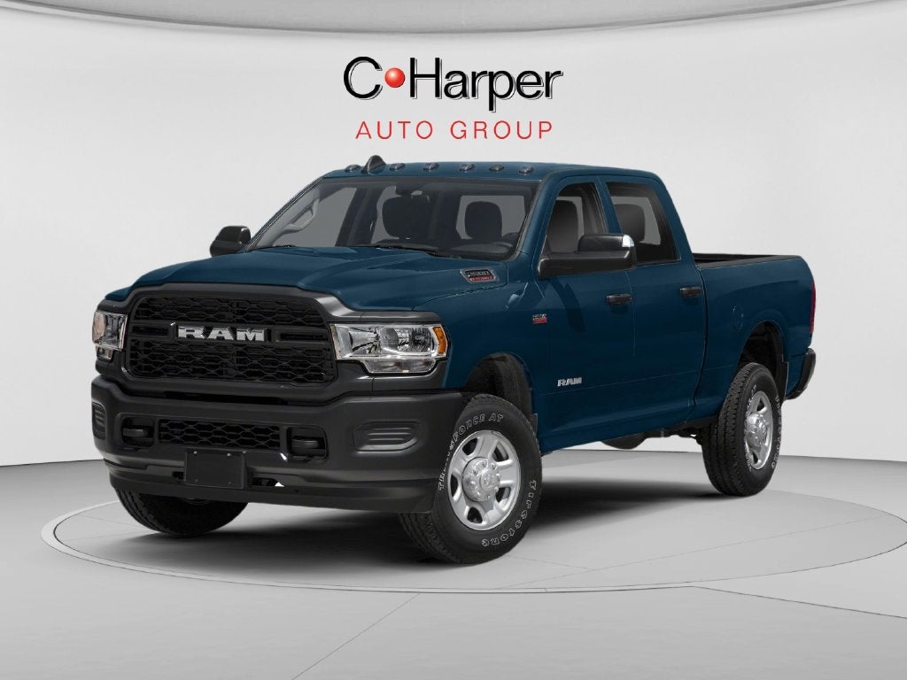 2021 RAM 2500 Tradesman