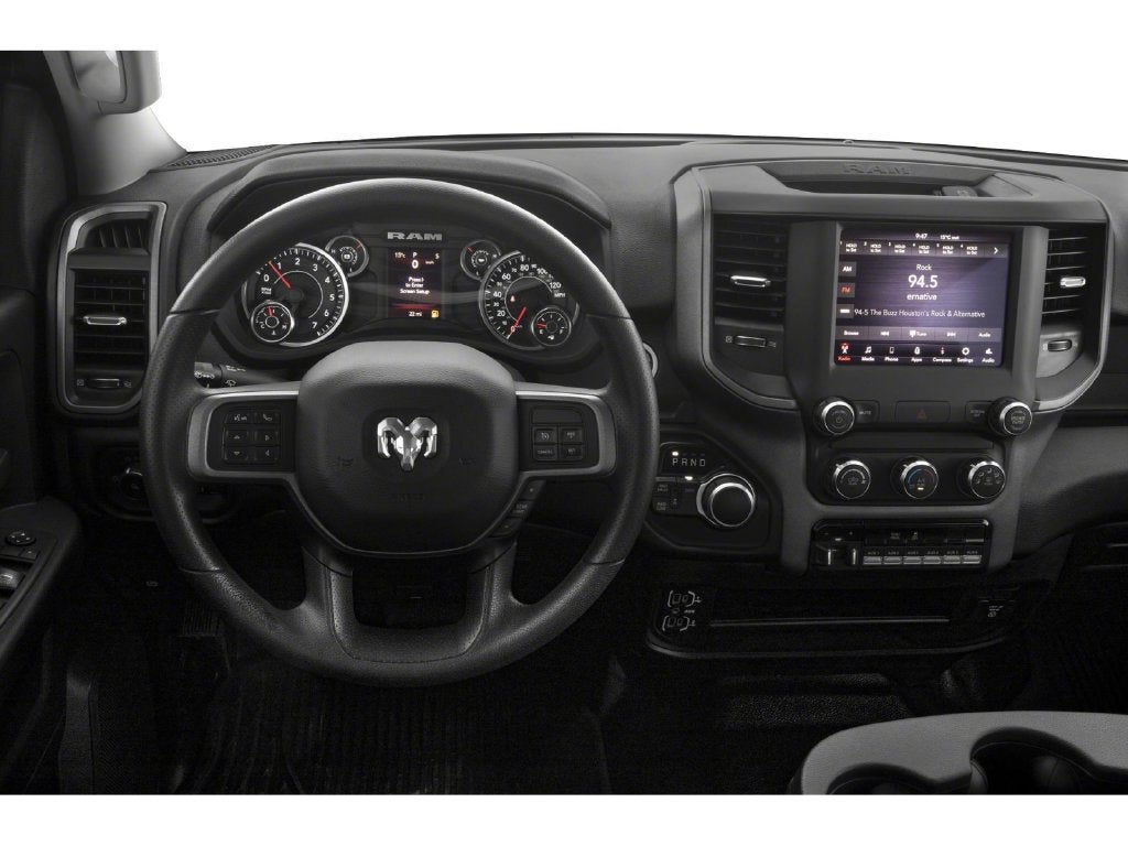 2021 RAM 2500 Tradesman