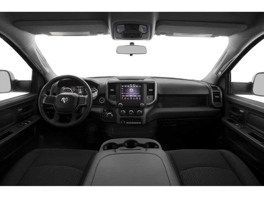 2021 RAM 2500 Tradesman