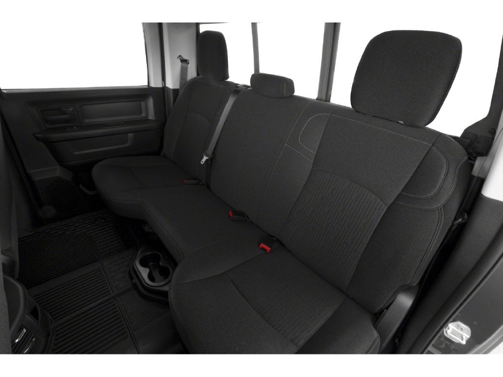 2021 RAM 2500 Tradesman
