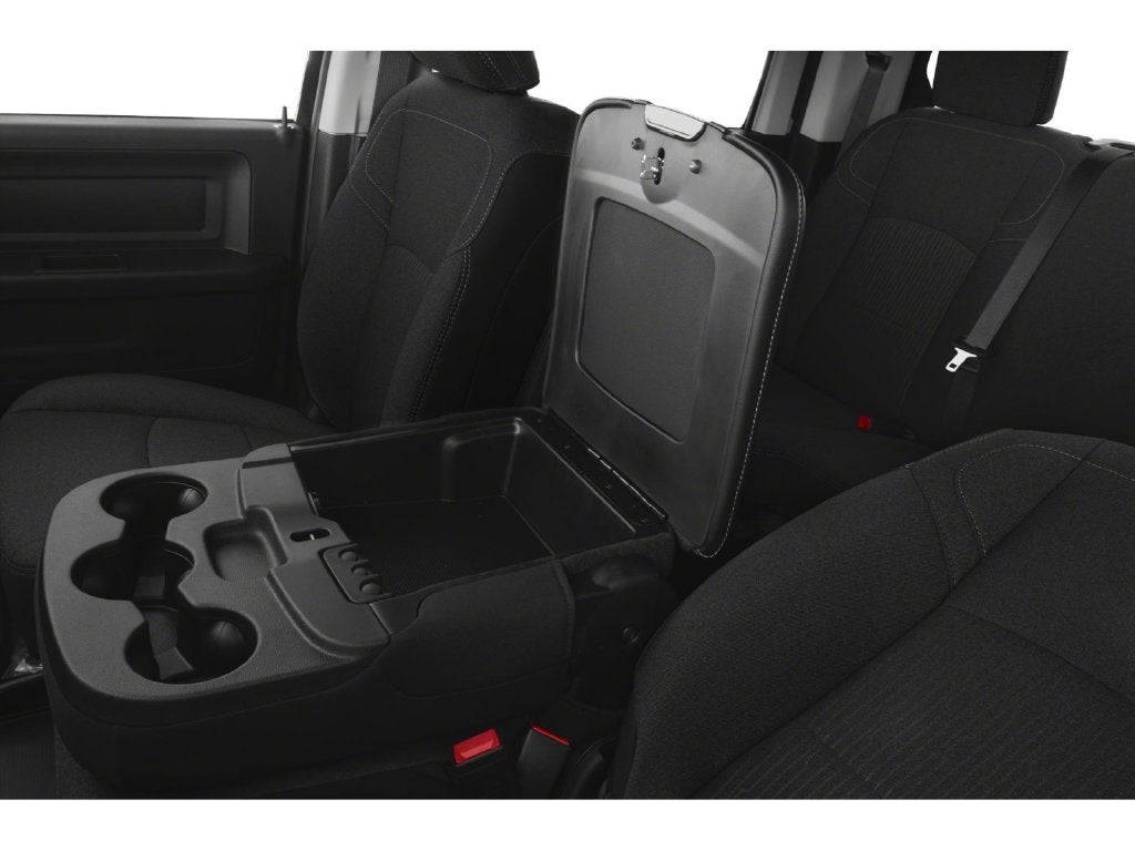 2021 RAM 2500 Tradesman