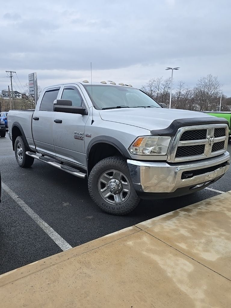 2014 RAM 2500 Tradesman