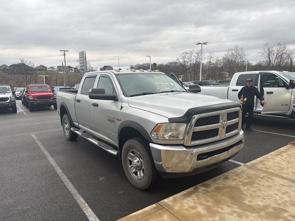 2014 RAM 2500 Tradesman