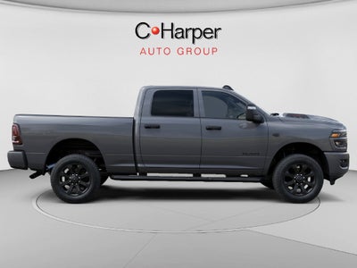 2027 RAM 2500 Big Horn