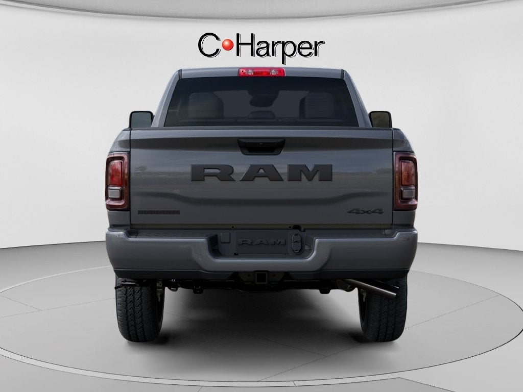 2027 RAM 2500 Big Horn