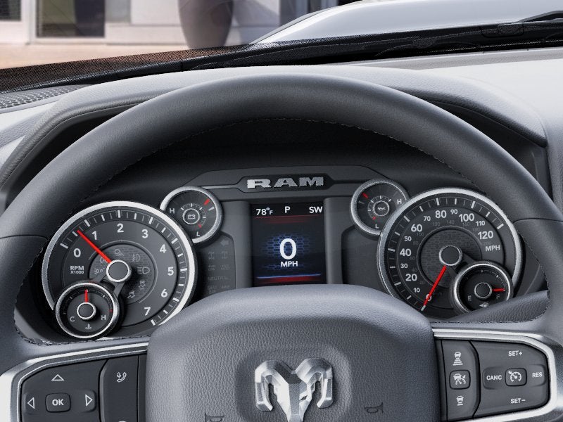 2027 RAM 2500 Big Horn