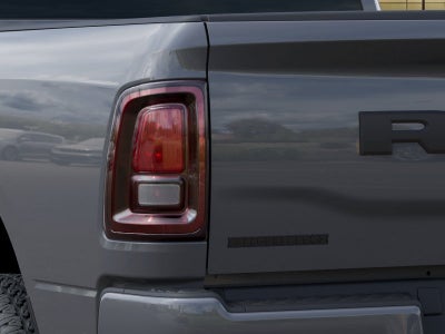 2027 RAM 2500 Big Horn