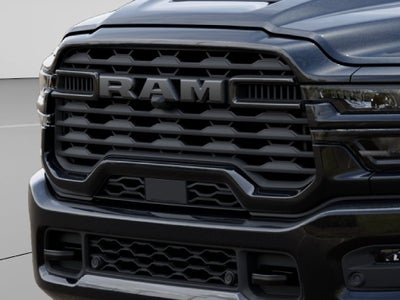 2027 RAM 2500 Big Horn