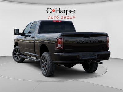 2027 RAM 2500 Big Horn