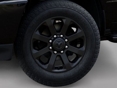 2027 RAM 2500 Big Horn