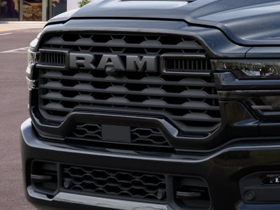 2027 RAM 2500 Big Horn