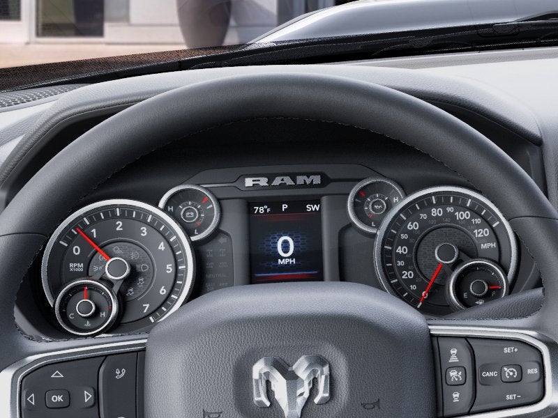 2027 RAM 2500 Big Horn