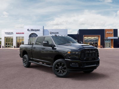 2027 RAM 2500 Big Horn