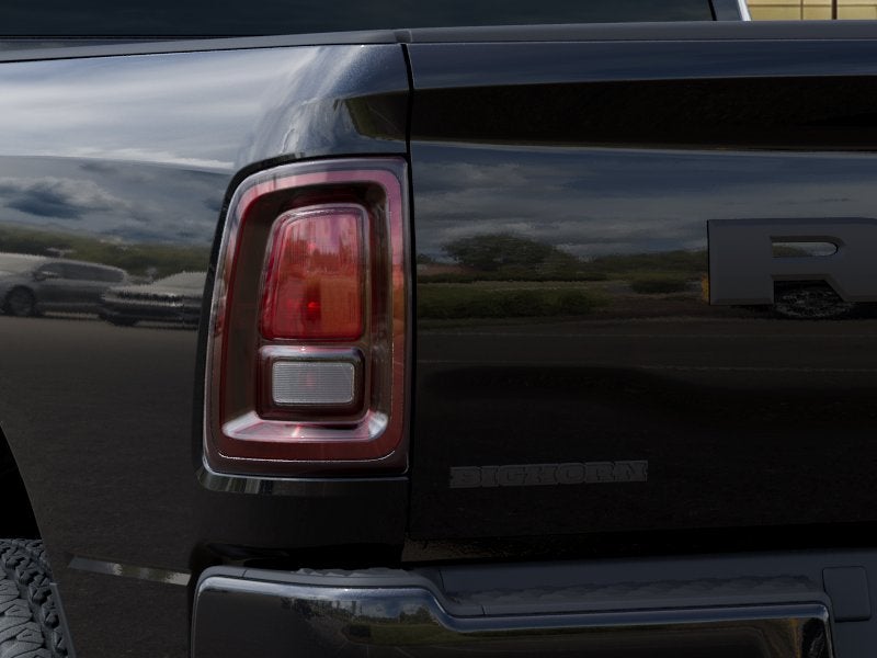 2027 RAM 2500 Big Horn