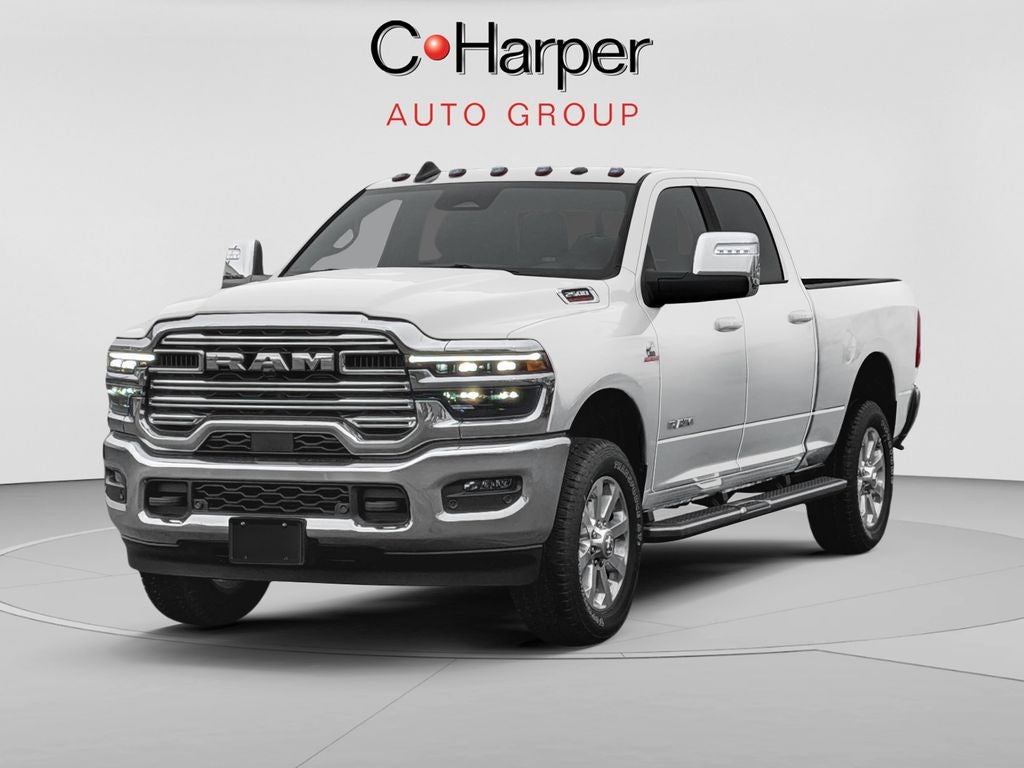 2027 RAM 2500 Laramie