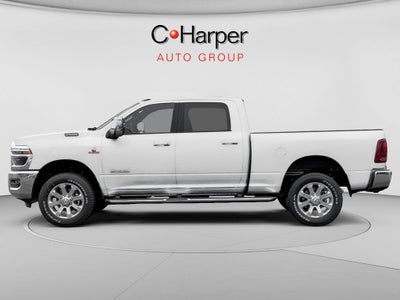 2027 RAM 2500 Laramie