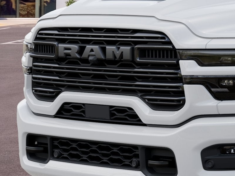 2027 RAM 2500 Laramie