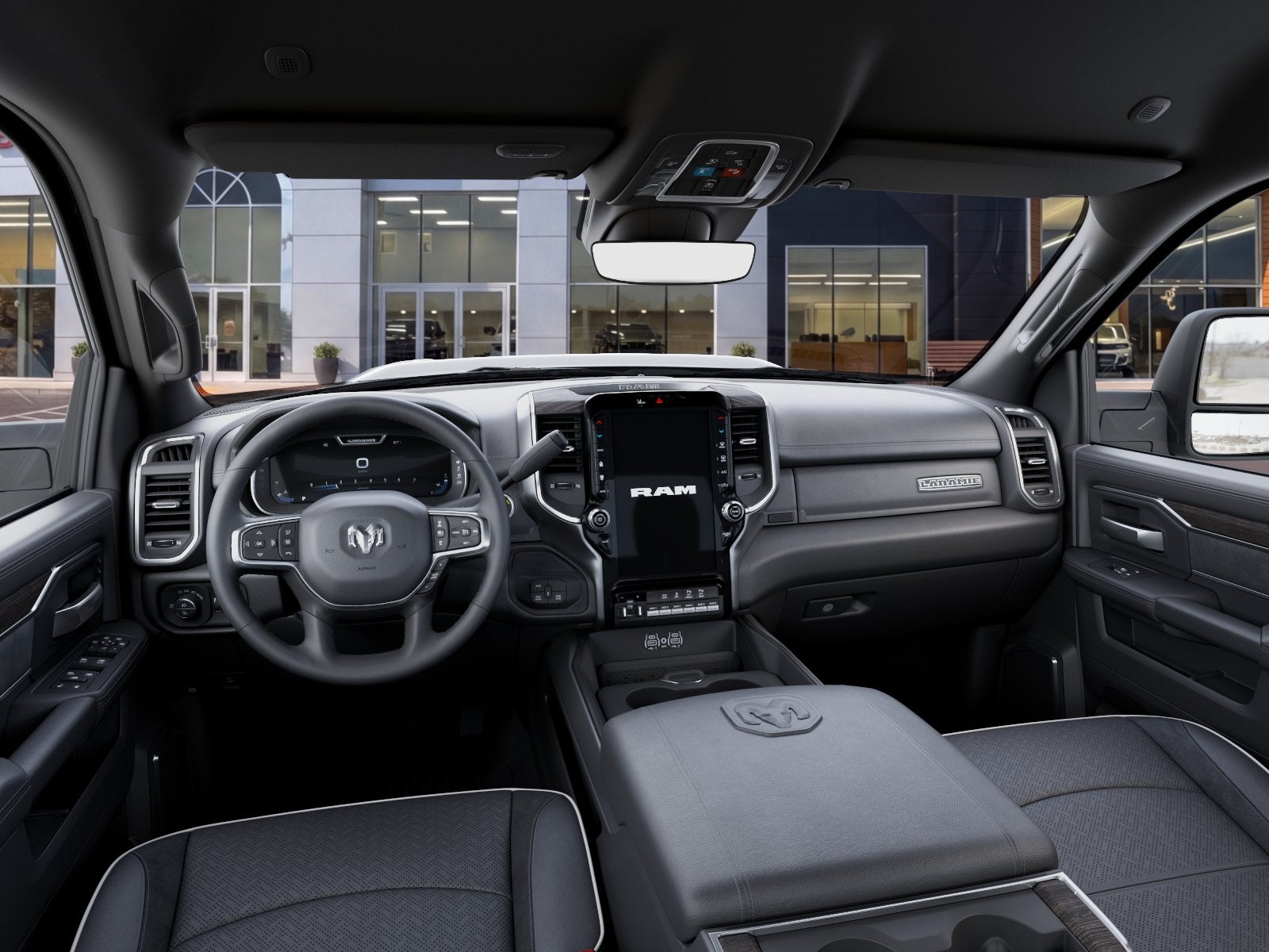 2027 RAM 2500 Laramie