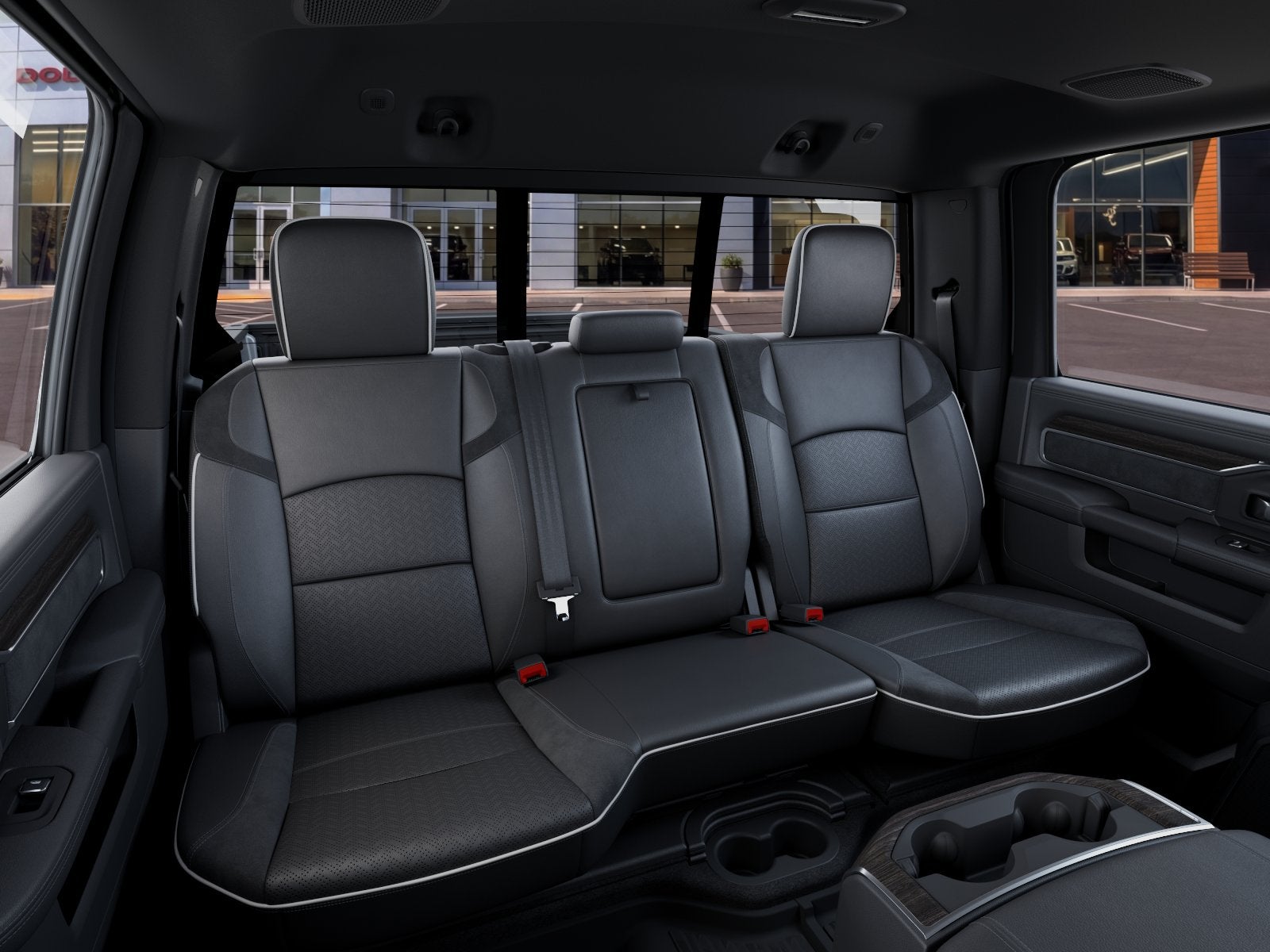2027 RAM 2500 Laramie
