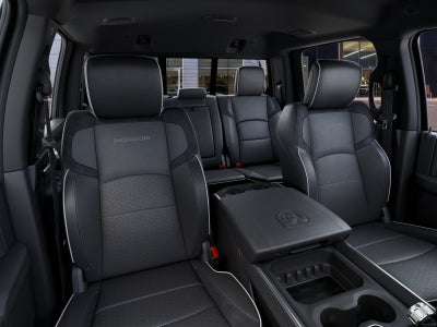 2027 RAM 2500 Laramie