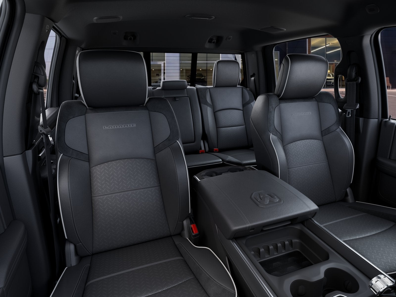 2027 RAM 2500 Laramie
