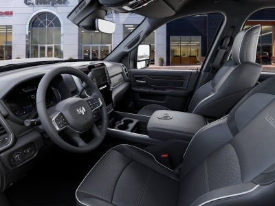2027 RAM 2500 Laramie