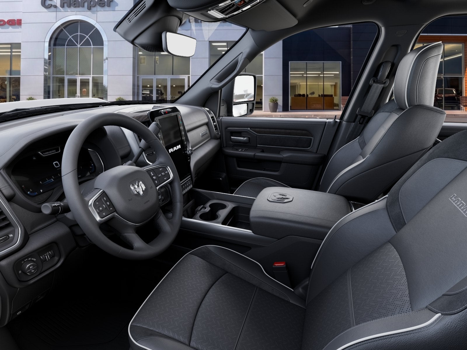 2027 RAM 2500 Laramie