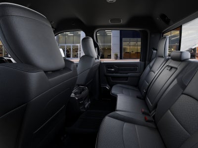 2027 RAM 2500 Laramie