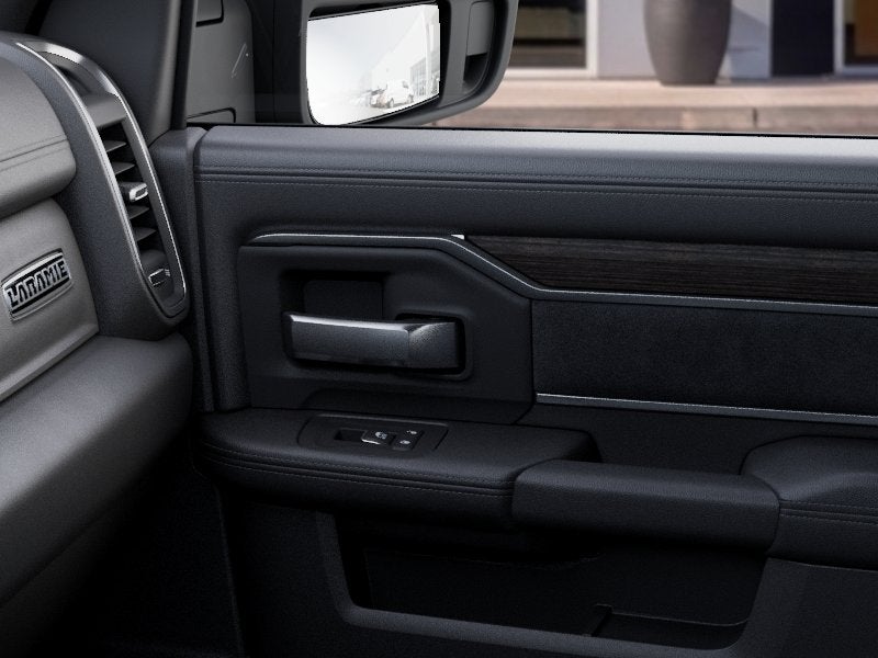 2027 RAM 2500 Laramie