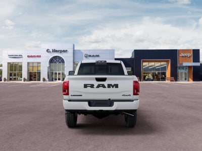2027 RAM 2500 Laramie