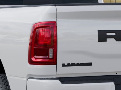 2027 RAM 2500 Laramie