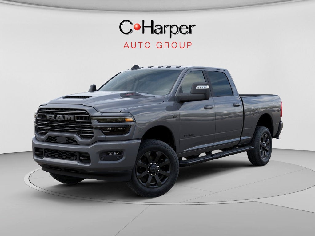 2027 RAM 2500 Laramie