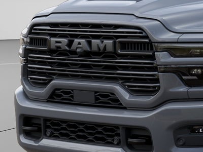 2027 RAM 2500 Laramie
